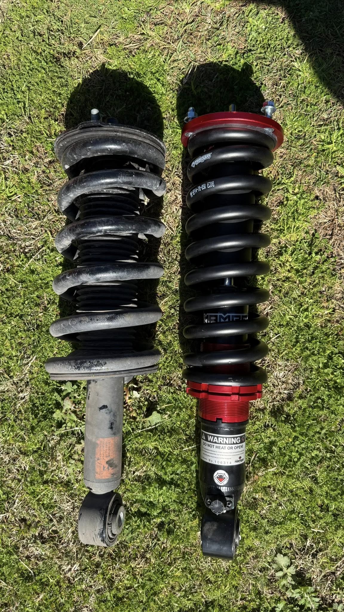 BYD SHARK 6 LIFT KIT by Mamba Racing 1.5inch