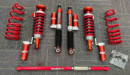 Toyota Landcruiser 200 Series REMOTE RESERVOIR RACING KIT