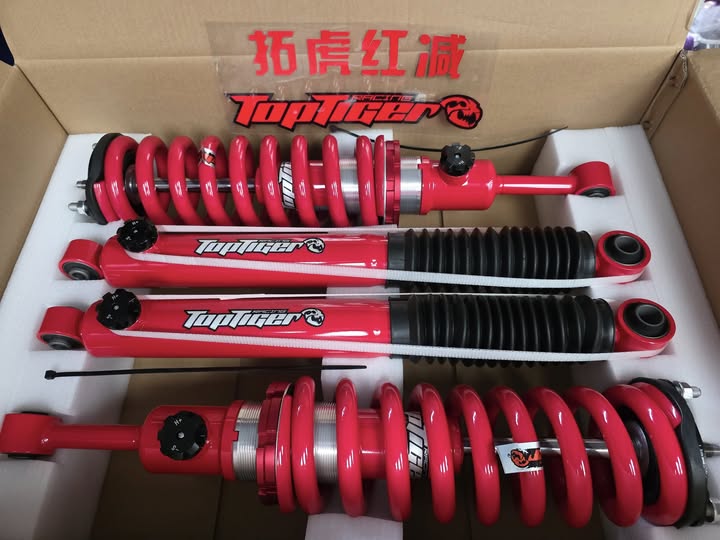 Nissan Navara D23 NP300  2 INCH NITRO KIT LIFT KIT