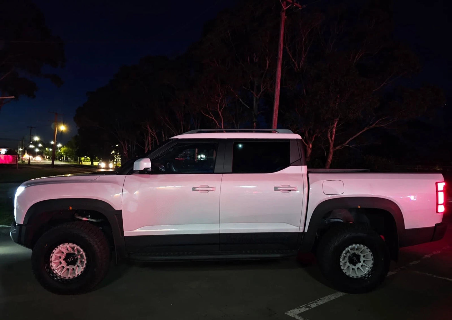 BYD SHARK 6 LIFT KIT by Mamba Racing 1.5inch