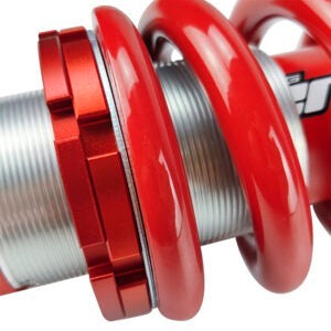 GWM Tank 300 2 inch lift kit. Nitro series 8 stage adjustable