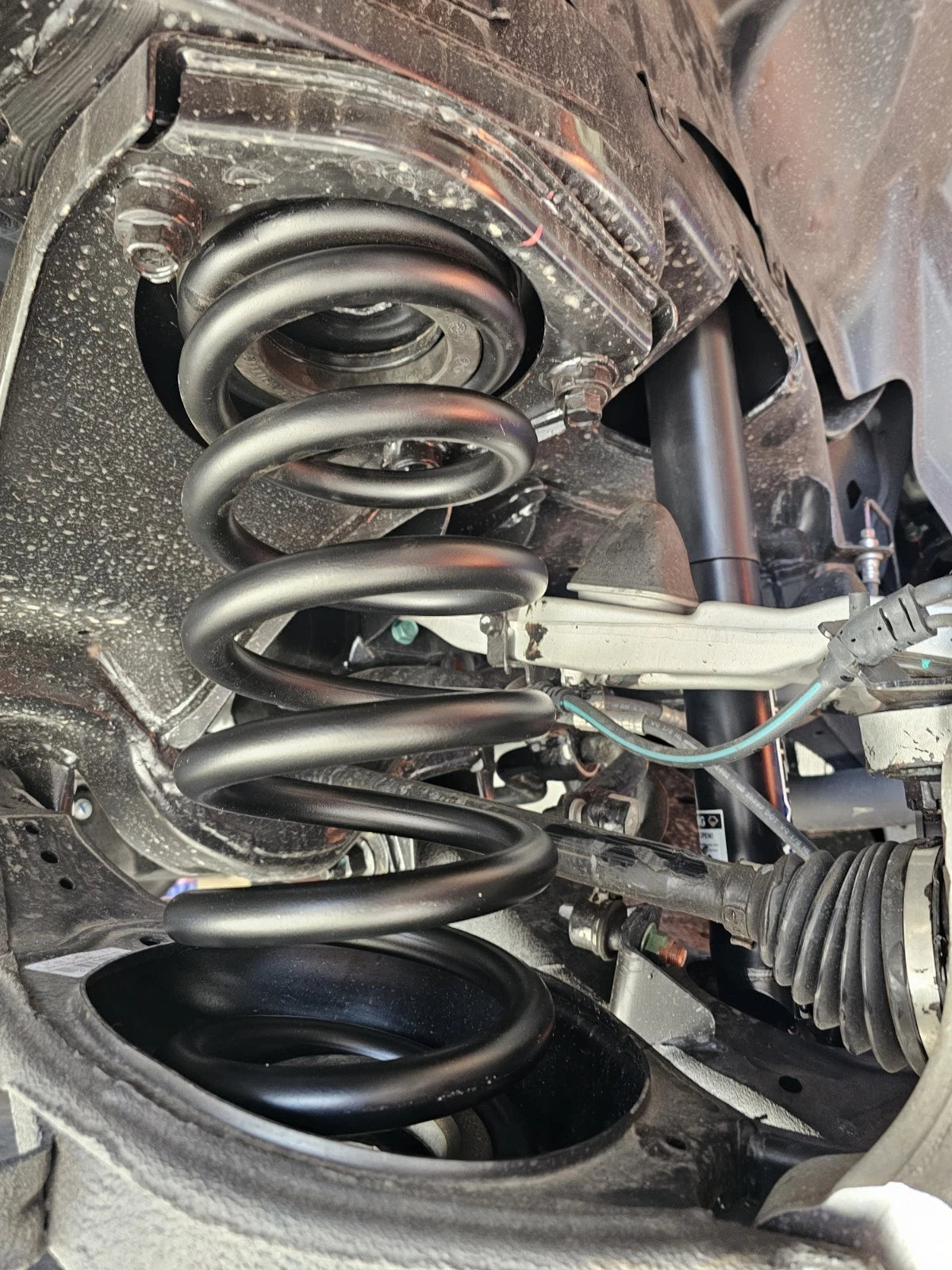 BYD SHARK 6 LIFT KIT by Mamba Racing 1.5inch