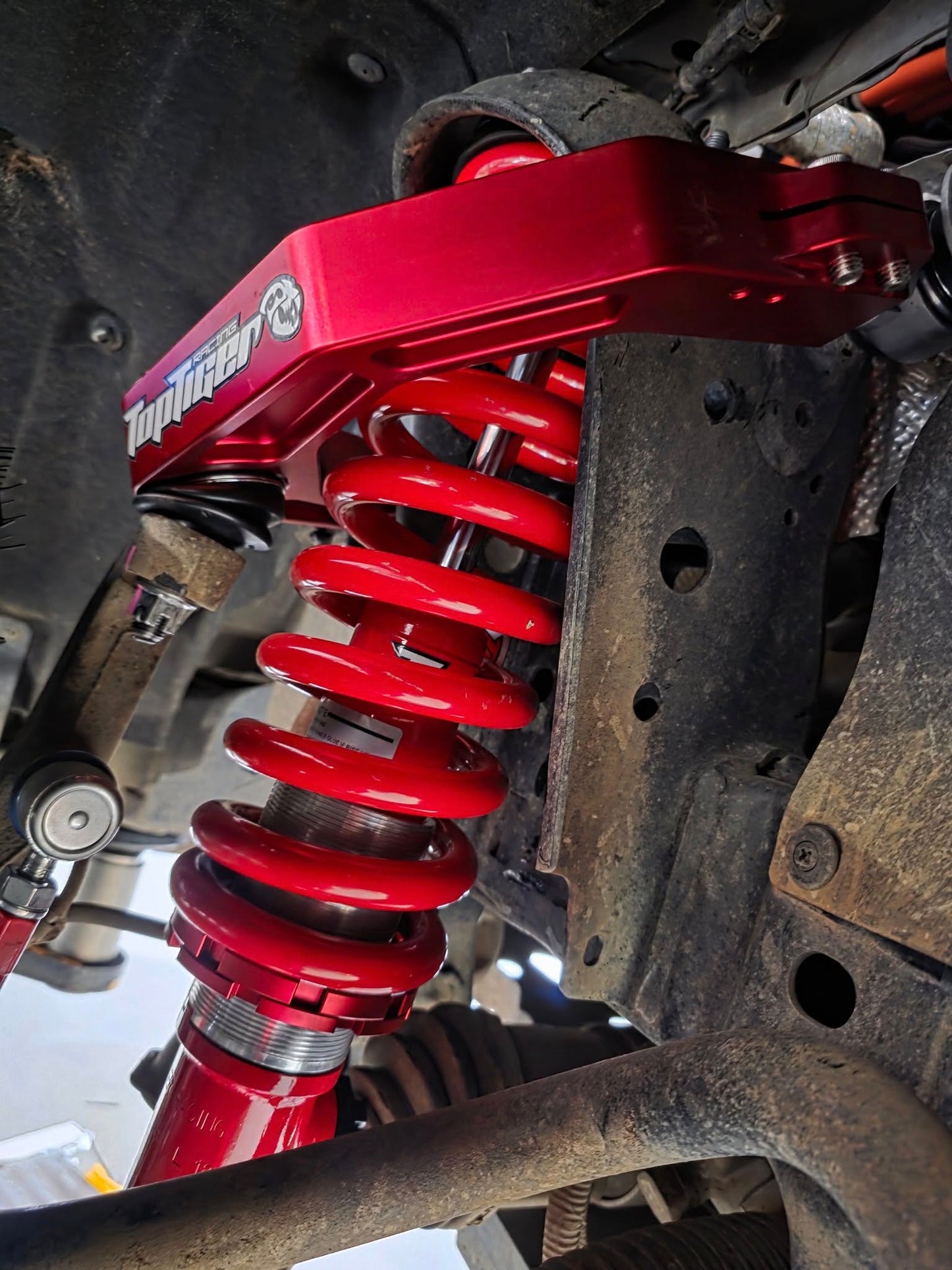 GWM TANK 500 PHEV 2INCH LIFT KIT