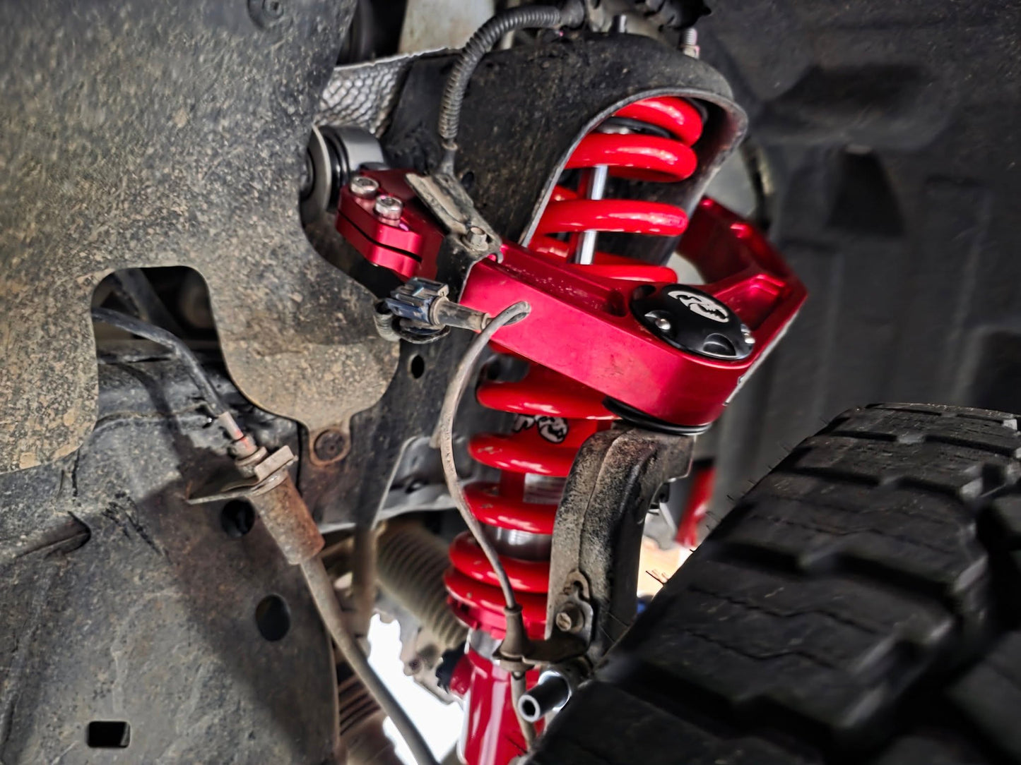 GWM TANK 500 PHEV 2INCH LIFT KIT