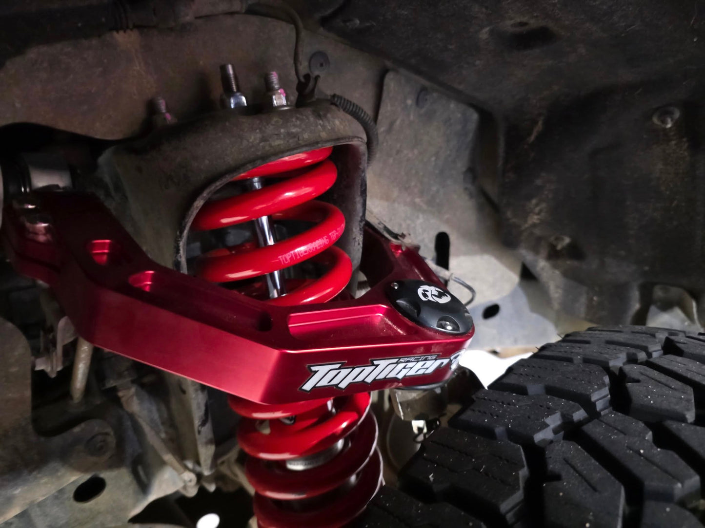 GWM TANK 500 PHEV 2INCH LIFT KIT