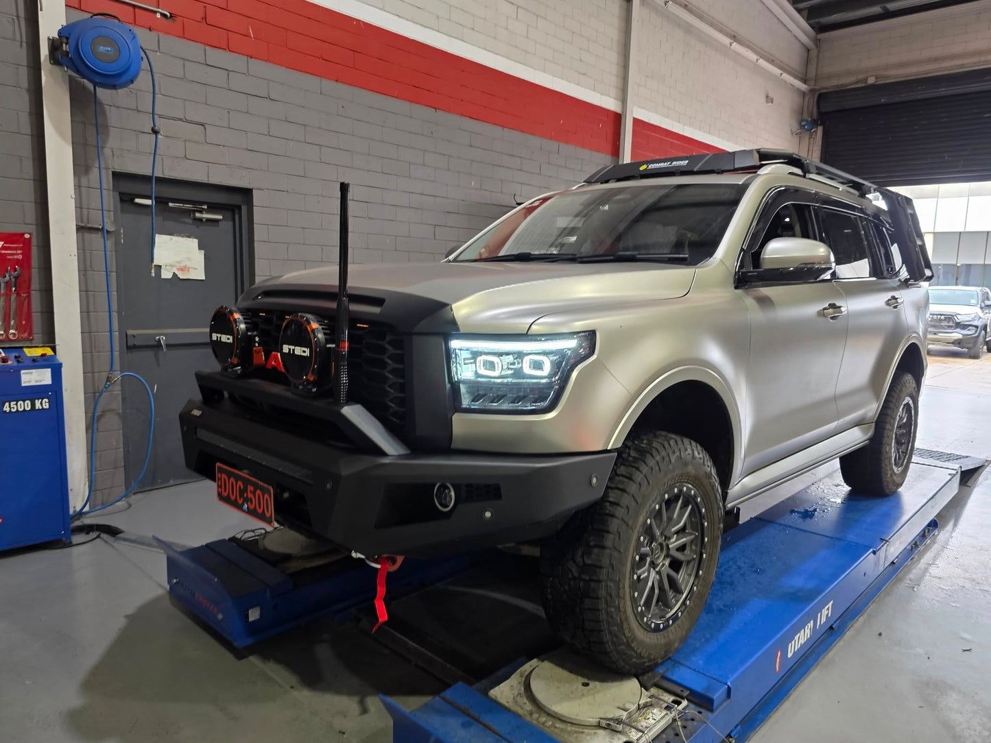 GWM TANK 500 PHEV 2INCH LIFT KIT