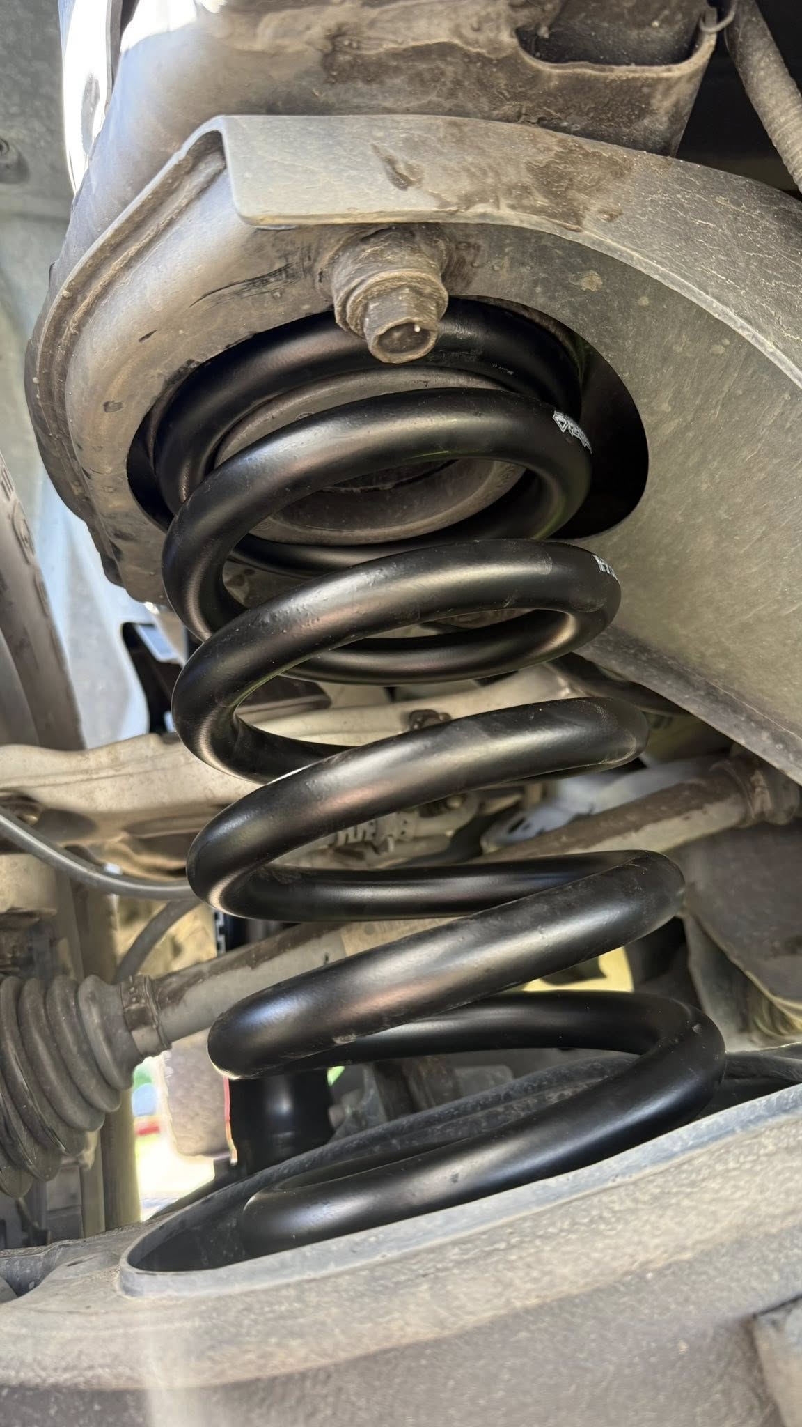 BYD SHARK 6 LIFT KIT by Mamba Racing 1.5inch