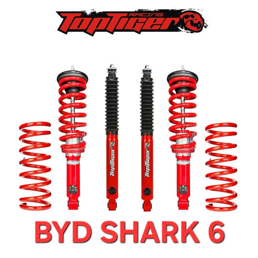 Byd Shark 6 2inch lift kit - NITRO HEAVY DUTY TOPTIGER RACING