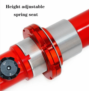 GWM Tank 300 2 inch lift kit. Nitro series 8 stage adjustable