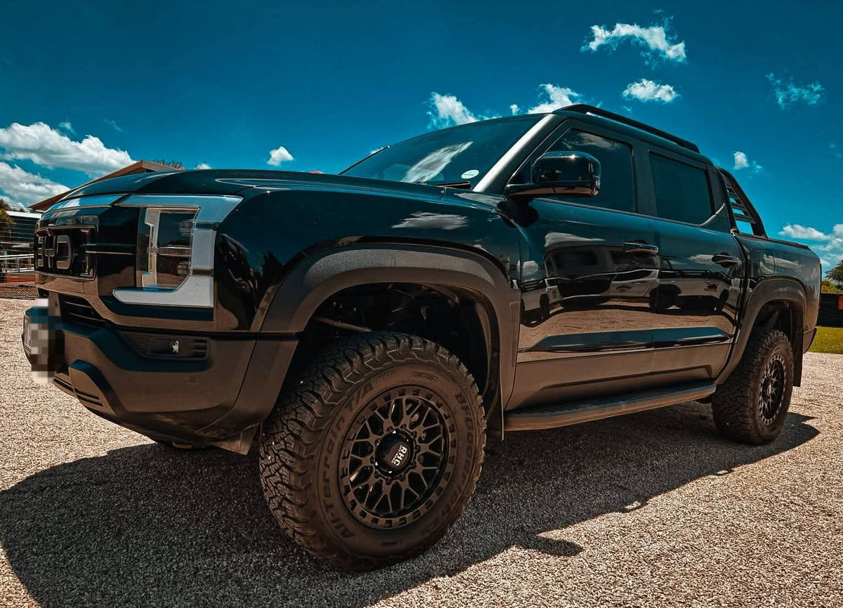 Byd Shark 6 2inch lift kit - NITRO HEAVY DUTY TOPTIGER RACING