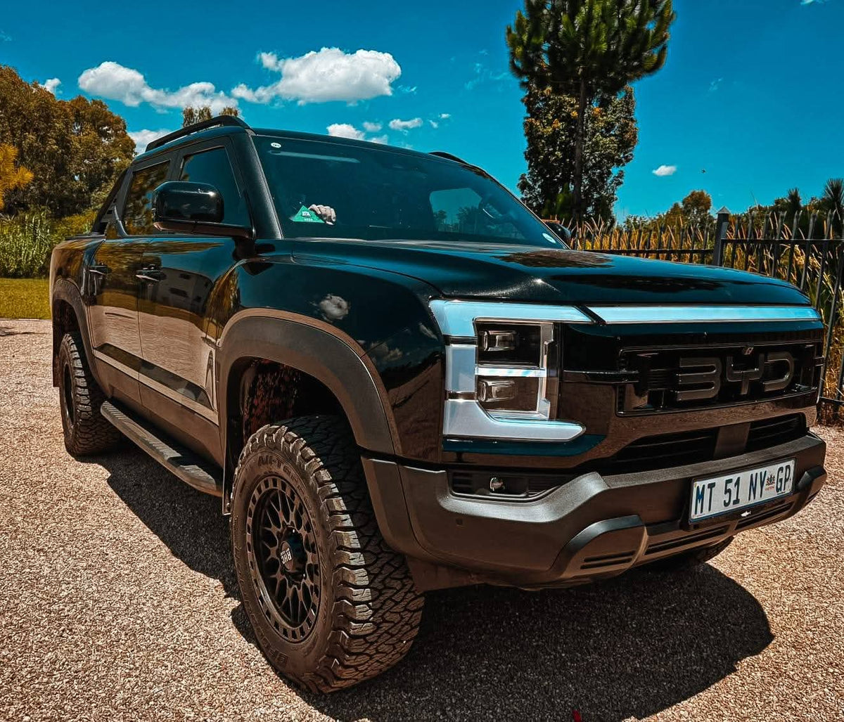 Byd Shark 6 2inch lift kit - NITRO HEAVY DUTY TOPTIGER RACING