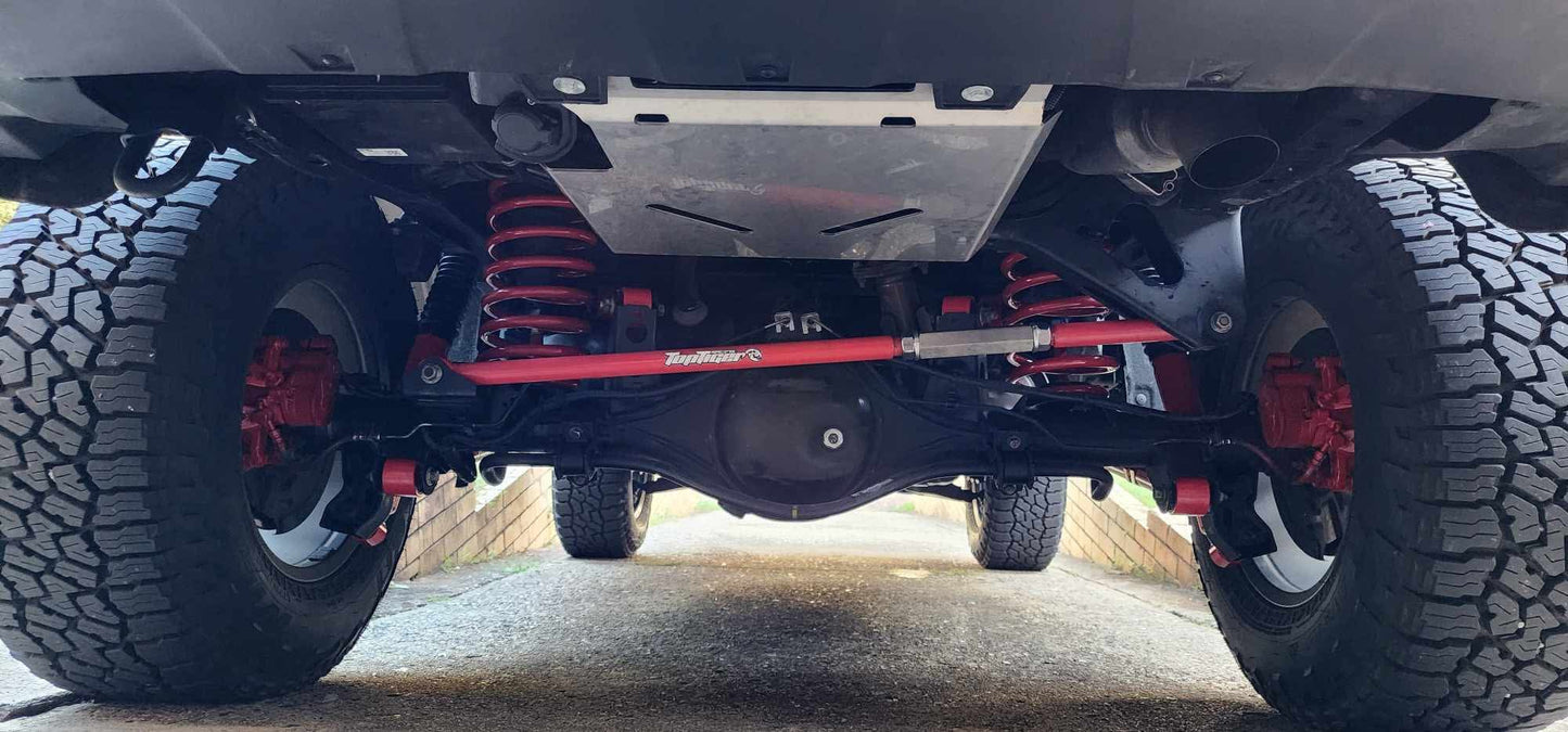 GWM Tank 300 2 inch lift kit. Nitro series 8 stage adjustable