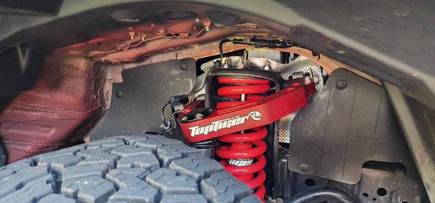 GWM Tank 300 2 inch lift kit. Nitro series 8 stage adjustable
