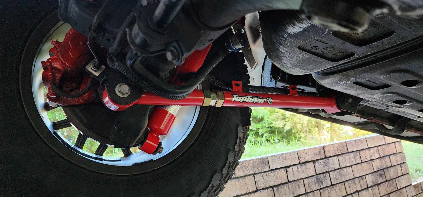 GWM Tank 300 2 inch lift kit. Nitro series 8 stage adjustable