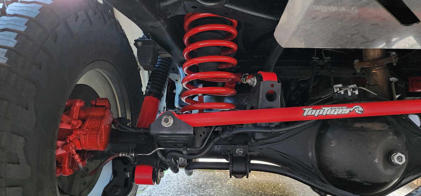 GWM Tank 300 2 inch lift kit. Nitro series 8 stage adjustable
