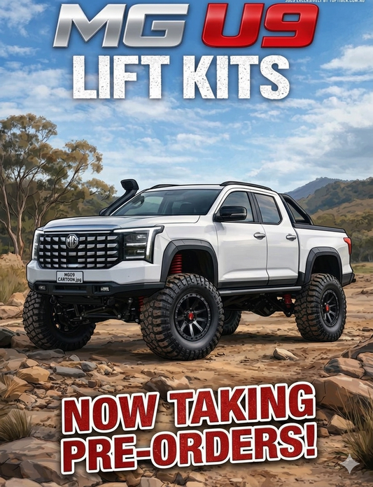 MG U9 LIFT KIT 2INCH 50MM PRE ORDER