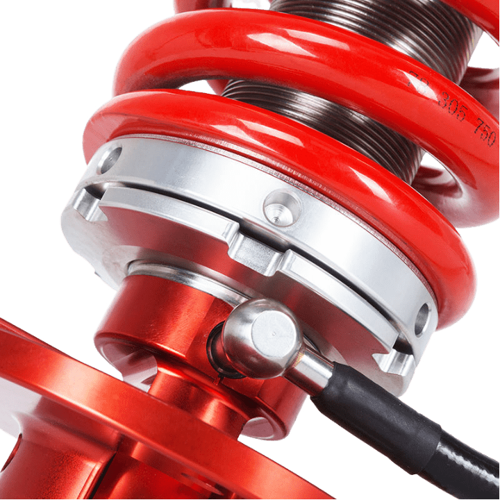 TopTiger Remote Reservoir 2" Lift Kit | GWM Cannon Alpha PHEV Hi4-T | RACING SERIES FULL KIT