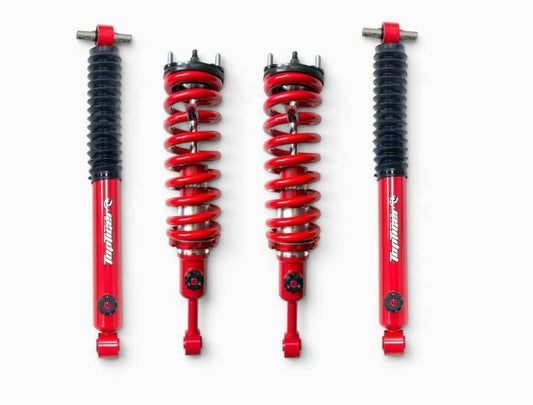 GWM TANK 300 PHEV - Performance Suspension Upgrade - No Lift