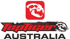 TopTiger Racing Logo