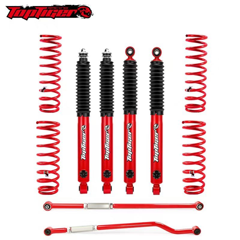 Suzuki Jimny lift kit 2inch TOPTIGER RACING HEAVY DUTY