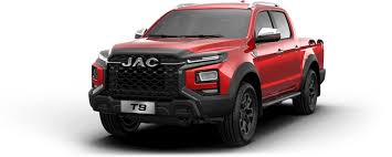 JAC T9 LIFT KIT 2inch  Nitro series