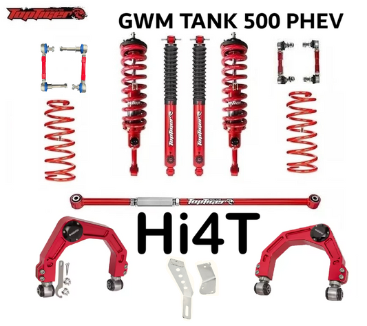 GWM TANK 500 PHEV 2INCH LIFT KIT