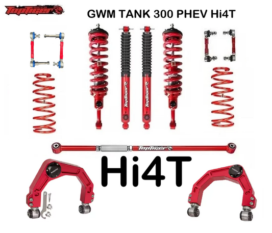 GWM Tank 300 PHEV Hi4T 2inch lift kit NITRO KIT