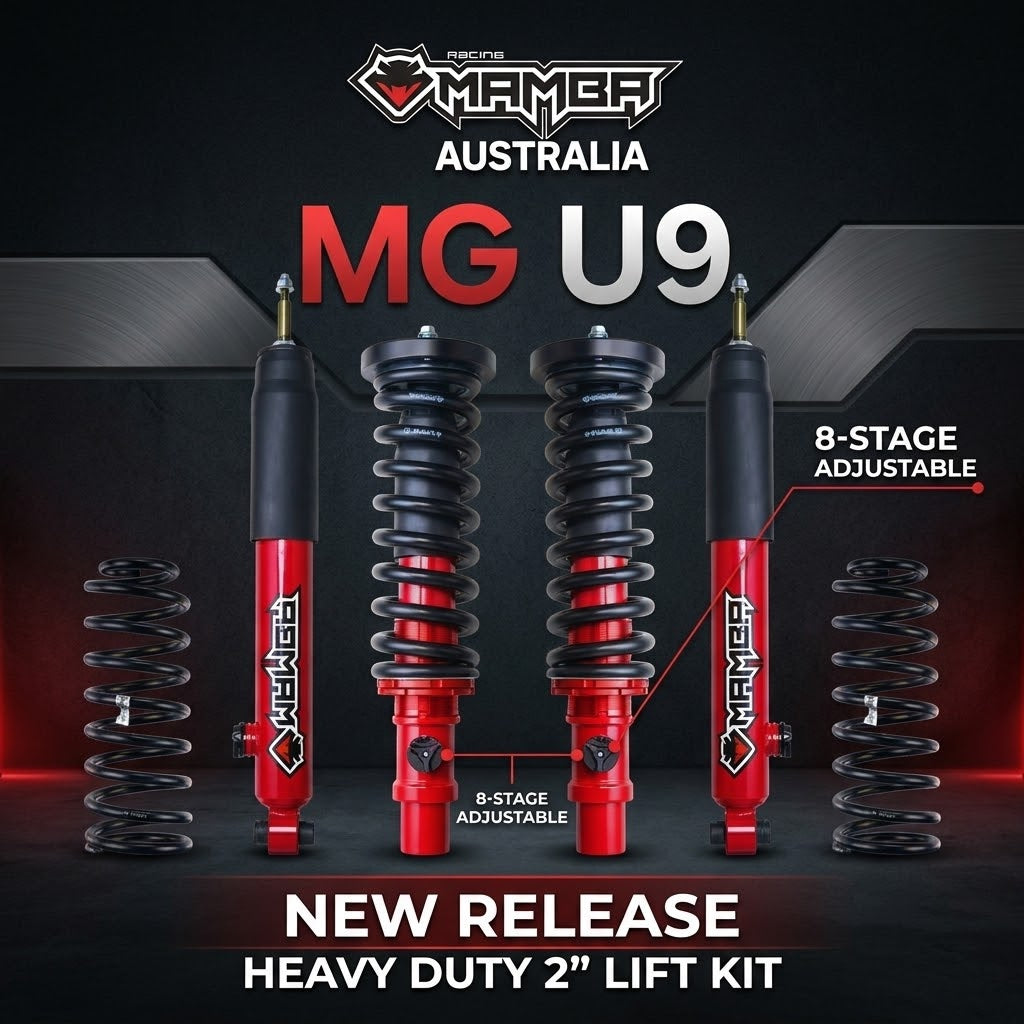 MG U9 LIFT KIT 2INCH 50MM