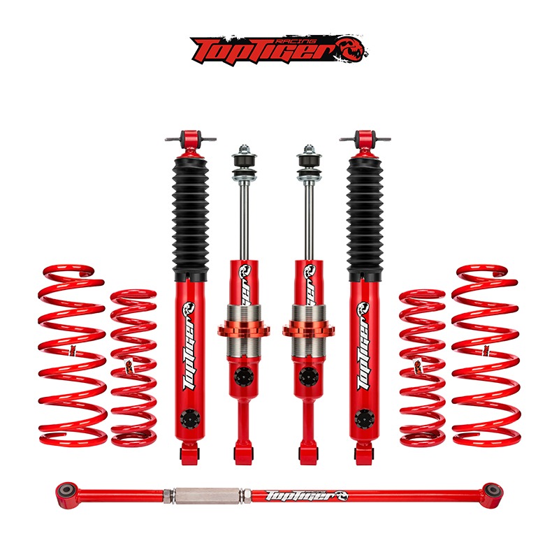 Nissan Navara D23 NP300  2 INCH NITRO KIT LIFT KIT