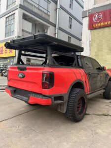 FORD RANGER T9 NEXTGEN 3INCH LIFT KIT NITRO HEAVY DUTY RACING LIFT KIT