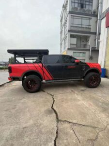 FORD RANGER T9 NEXTGEN 3INCH LIFT KIT NITRO HEAVY DUTY RACING LIFT KIT