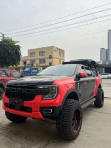 FORD RANGER T9 NEXTGEN 3INCH LIFT KIT NITRO HEAVY DUTY RACING LIFT KIT