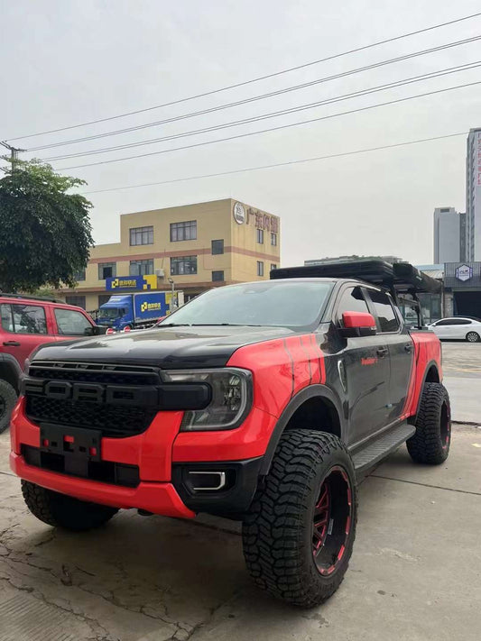 Ford Ranger NEXTGEN T9 - 2INCH 50MM  NITRO SERIES LIFT KIT