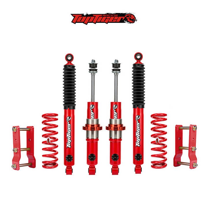 Isuzu DMAX  2 inch NITRO LIFT KIT  - 7/2019+
