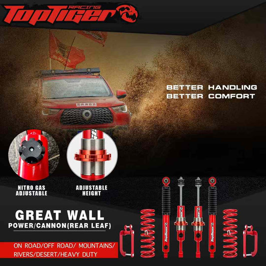 GWM CANNON 2INCH  NITRO SERIES