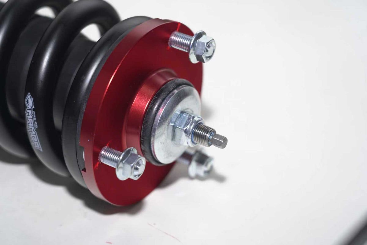 GWM TANK 300 / 500 Electronic Controlled Damper - ECD LIFT KIT By Desert Mamba Racing