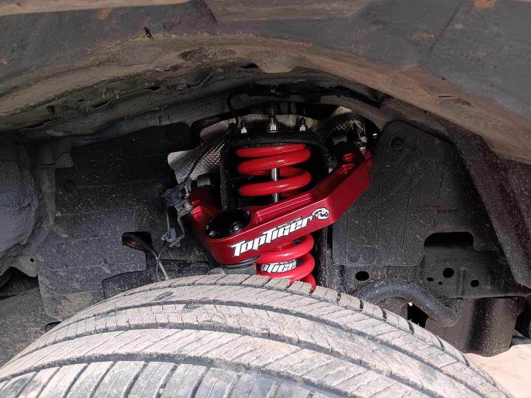 GWM Tank 300 2 inch lift kit. Nitro series 8 stage adjustable
