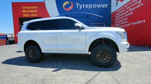 GWM TANK 500 PHEV 2INCH LIFT KIT