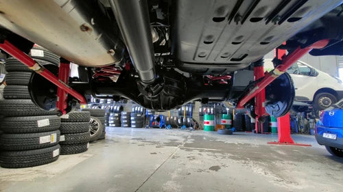 GWM TANK 500 PHEV 2INCH LIFT KIT