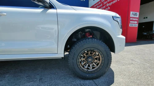 GWM TANK 500 PHEV 2INCH LIFT KIT