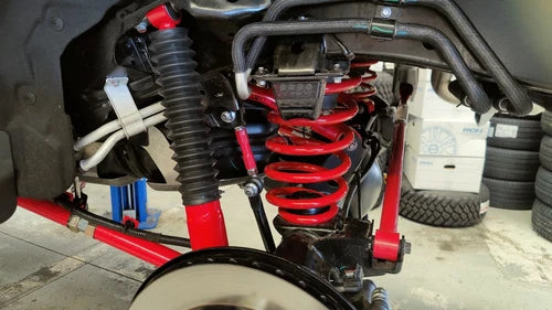 GWM TANK 500 PHEV 2INCH LIFT KIT