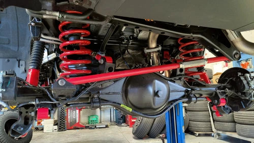 GWM TANK 500 PHEV 2INCH LIFT KIT