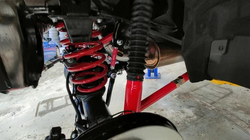 GWM TANK 500 PHEV 2INCH LIFT KIT