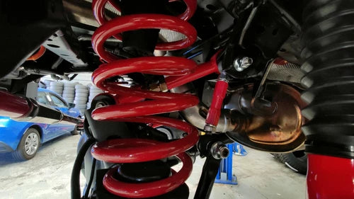 GWM TANK 500 PHEV 2INCH LIFT KIT