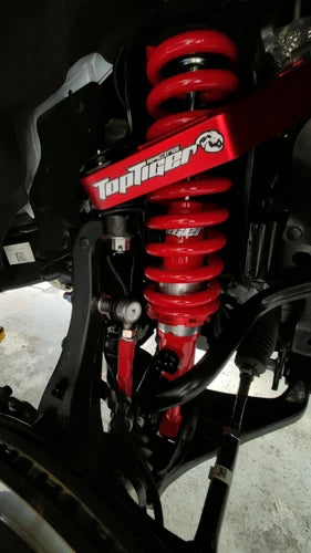 GWM TANK 500 PHEV 2INCH LIFT KIT