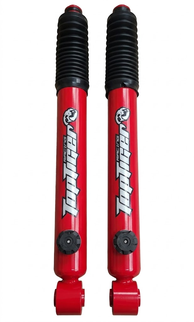 GWM CANNON ALPHA PHEV Rear shock absorbers
