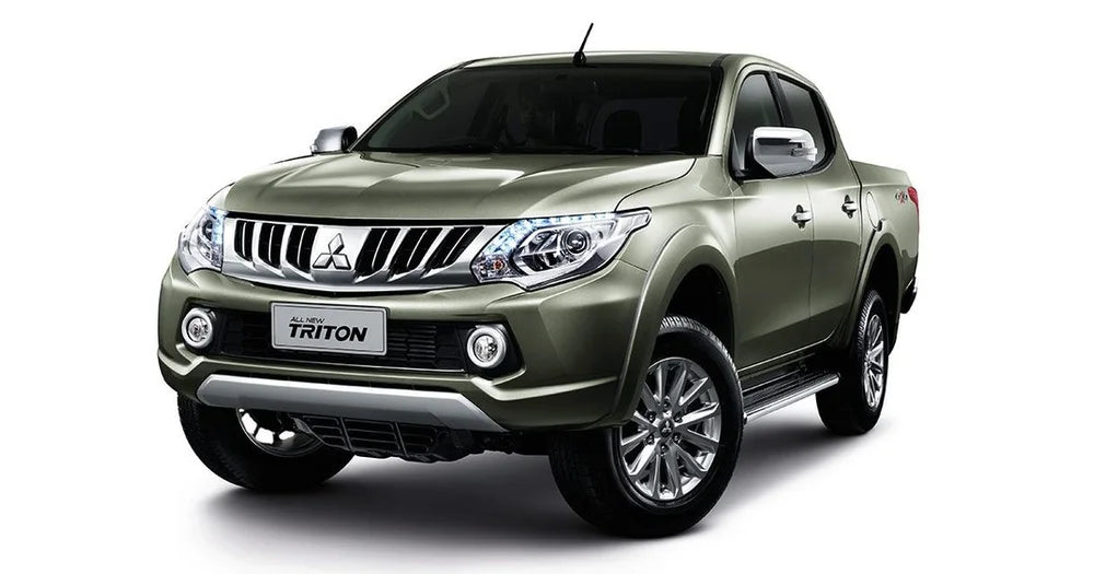 Mitsubishi Triton MQ/L200 2015-10/2018     NITRO LIFT KIT 2INCH 50MM