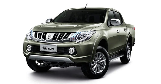 Mitsubishi Triton MQ/L200 2015-10/2018     NITRO LIFT KIT 2INCH 50MM